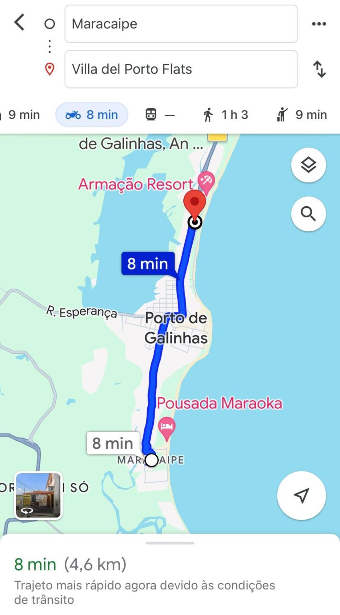 Del Porto - Flat 106, A 70m Da Praia!! Porto de Galinhas