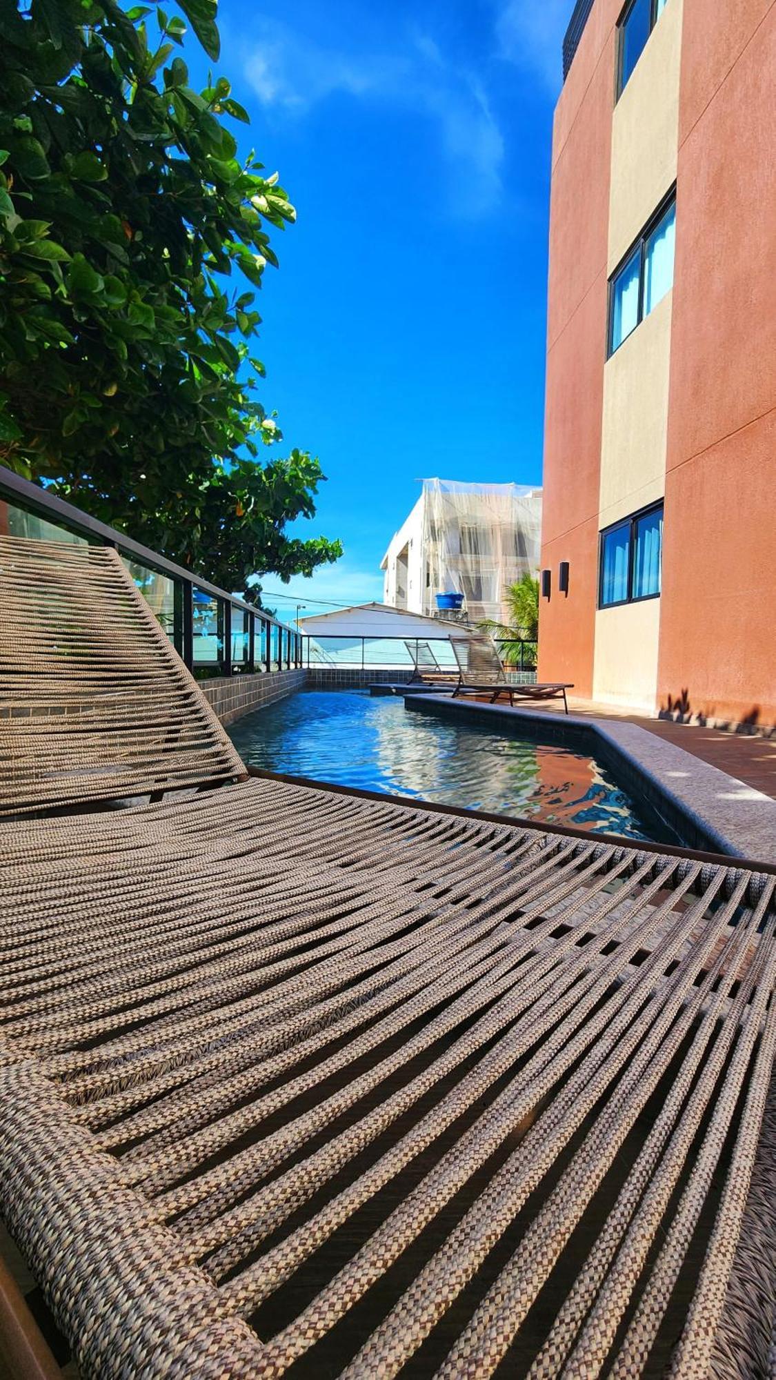 Del Porto - Flat 106, A 70m Da Praia!! Apartment