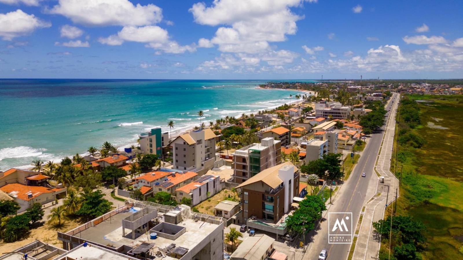 Del Porto - Flat 106, A 70m Da Praia!! Apartamento