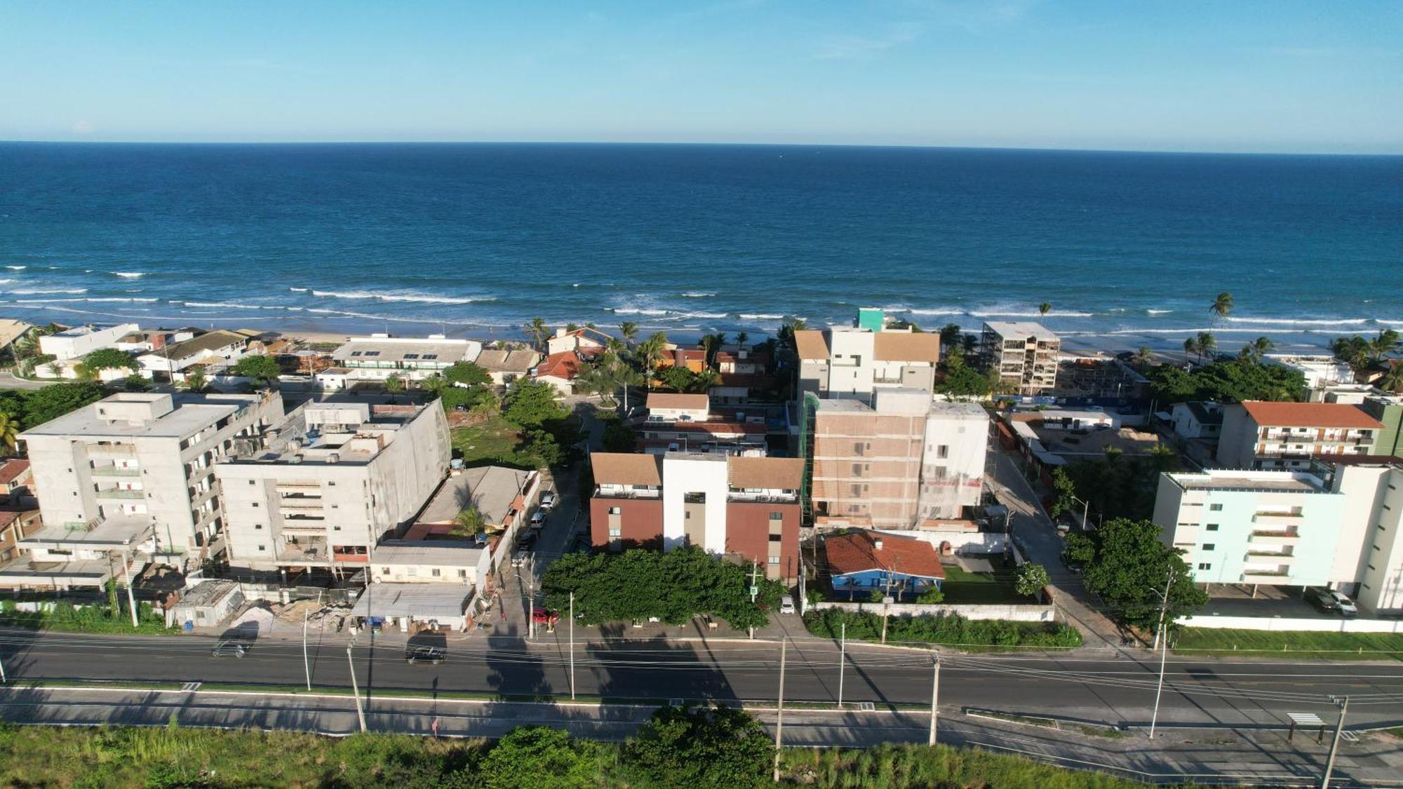 Del Porto - Flat 106, A 70m Da Praia!! Apartamento *