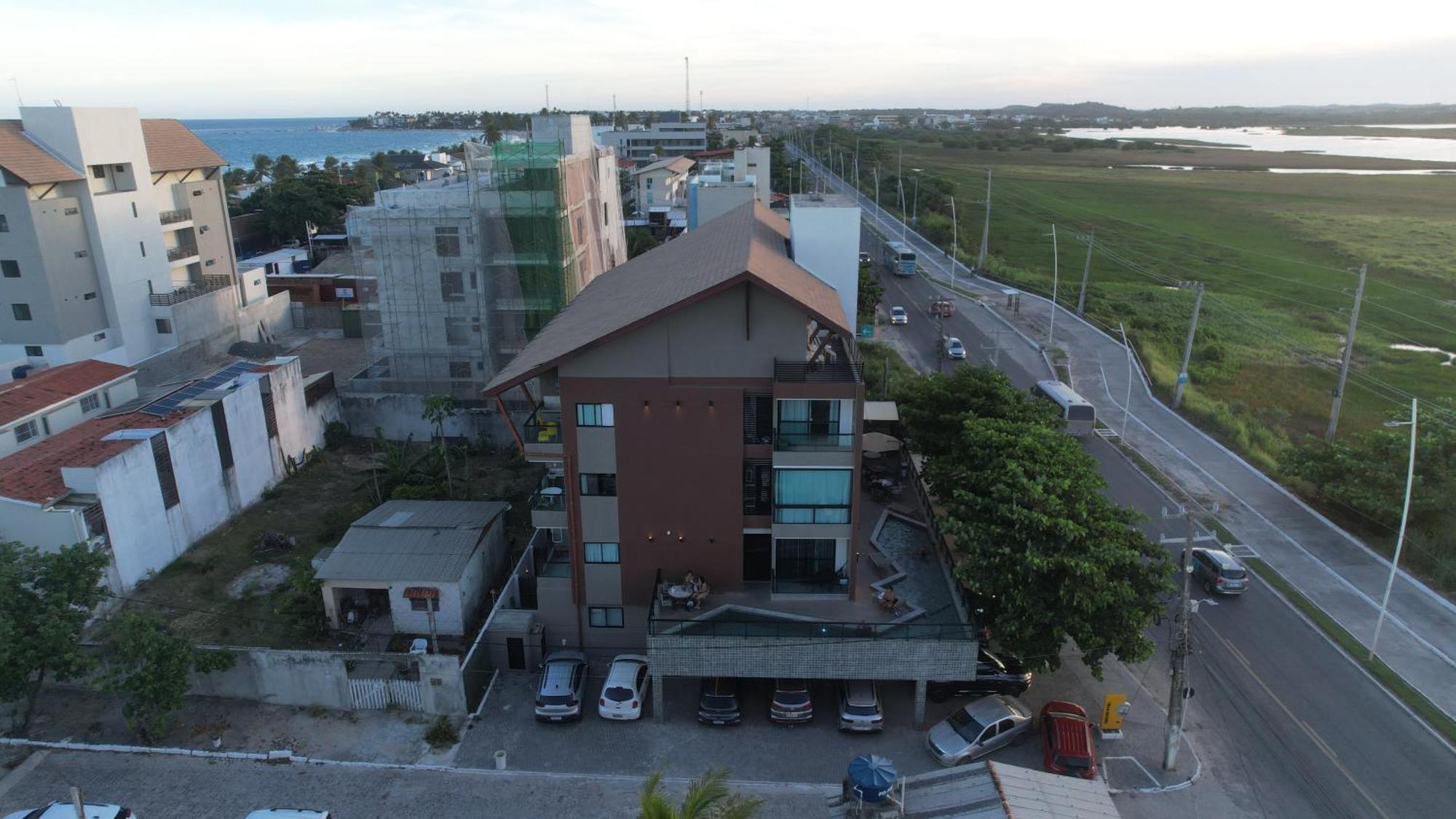 Del Porto - Flat 106, A 70m Da Praia!! Apartamento *