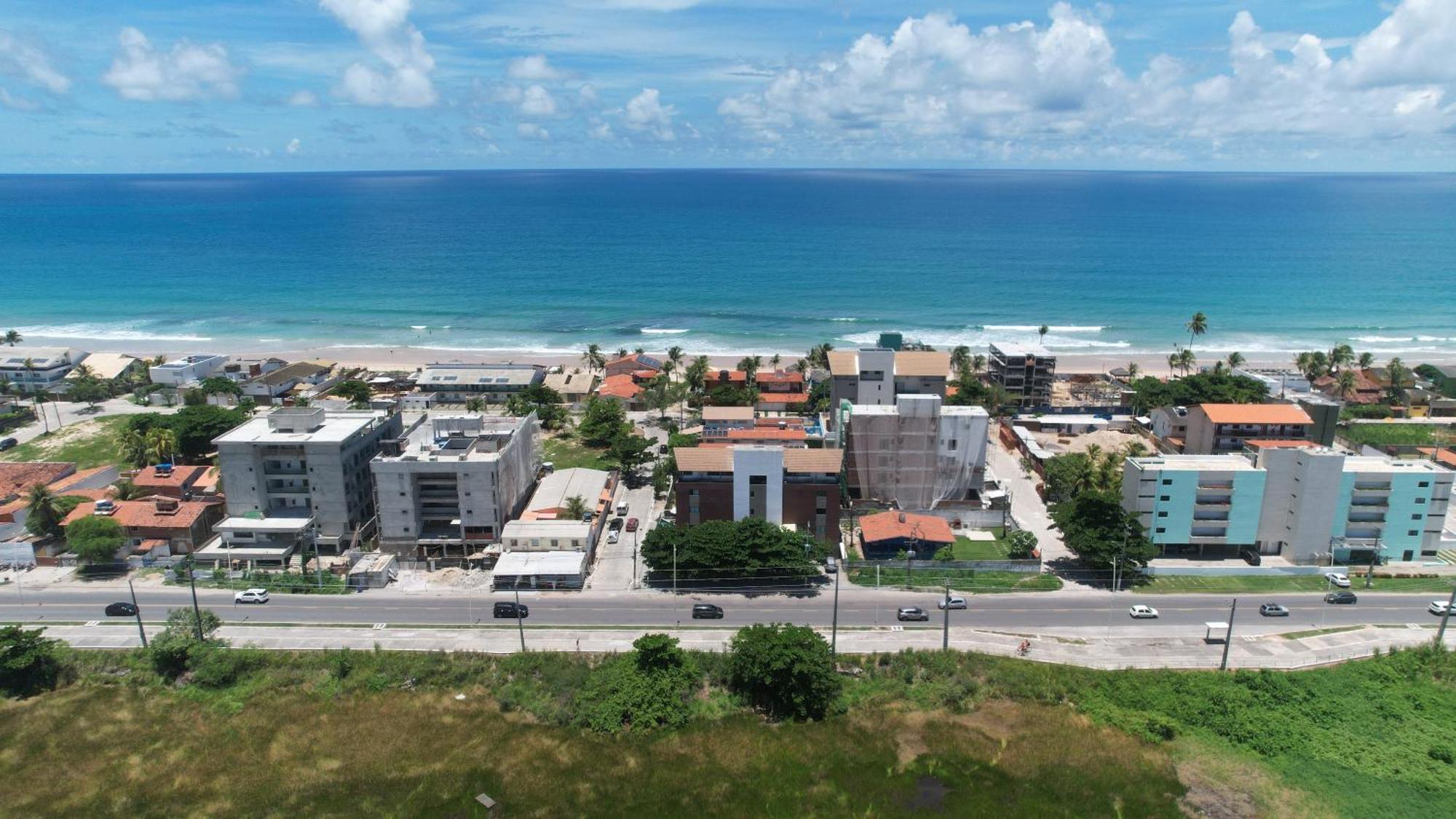 Del Porto - Flat 106, A 70m Da Praia!! Pôrto das Galinhas